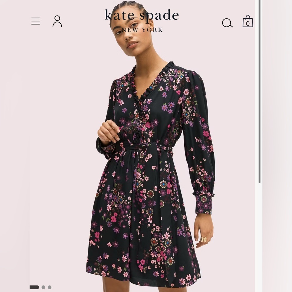 Kate Spade - Bora Dress